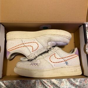 Women’s Nike Air Force